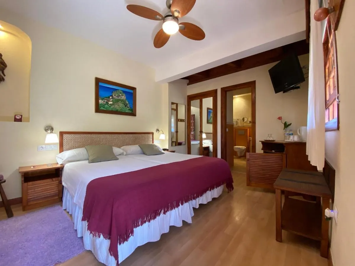 Gara Hotel Garachico  Garachico (Tenerife)