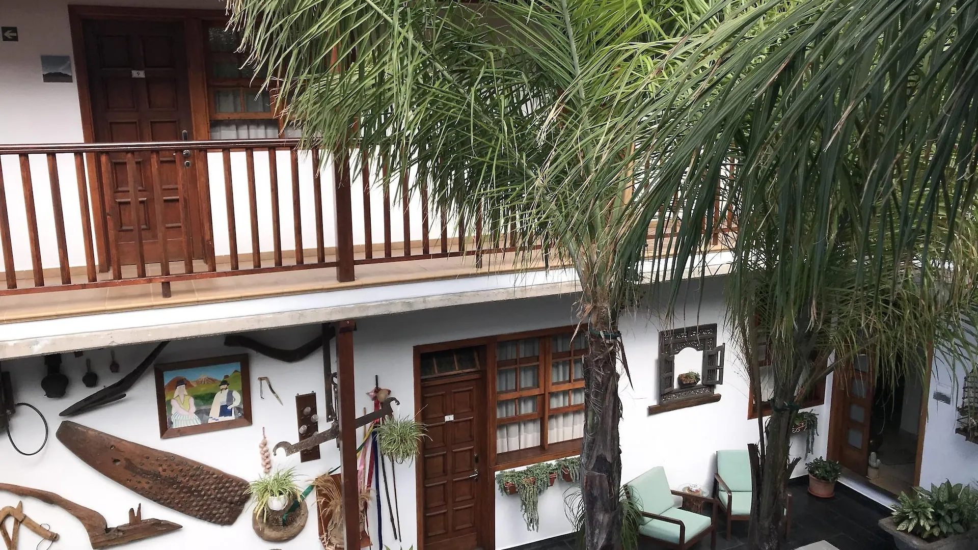 Gara Hotel Garachico   Garachico (Tenerife)