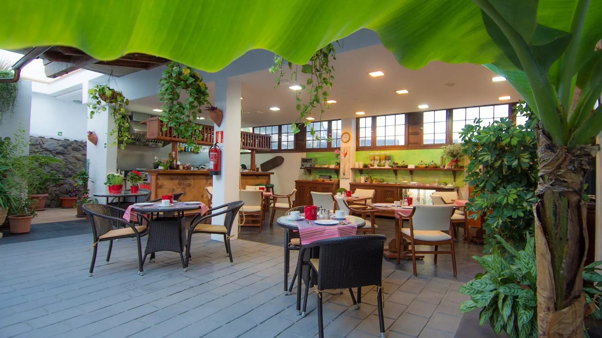 Gara Hotel Garachico
