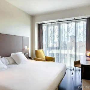 Occidental 4*, Madrid España