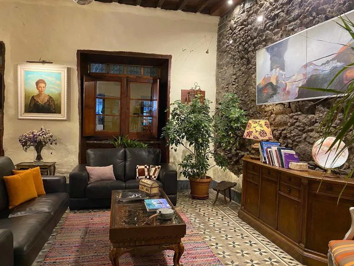 Gara Hotel Garachico