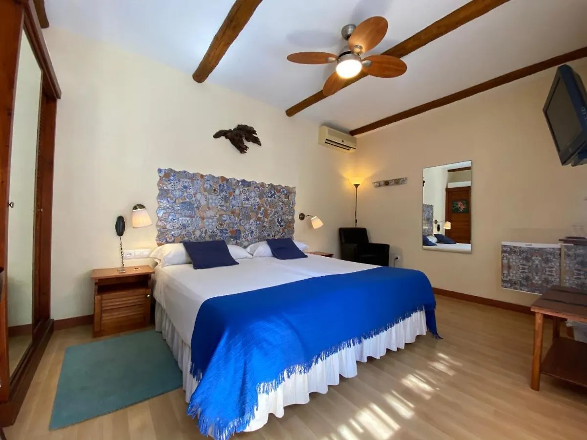 Gara Hotel Garachico