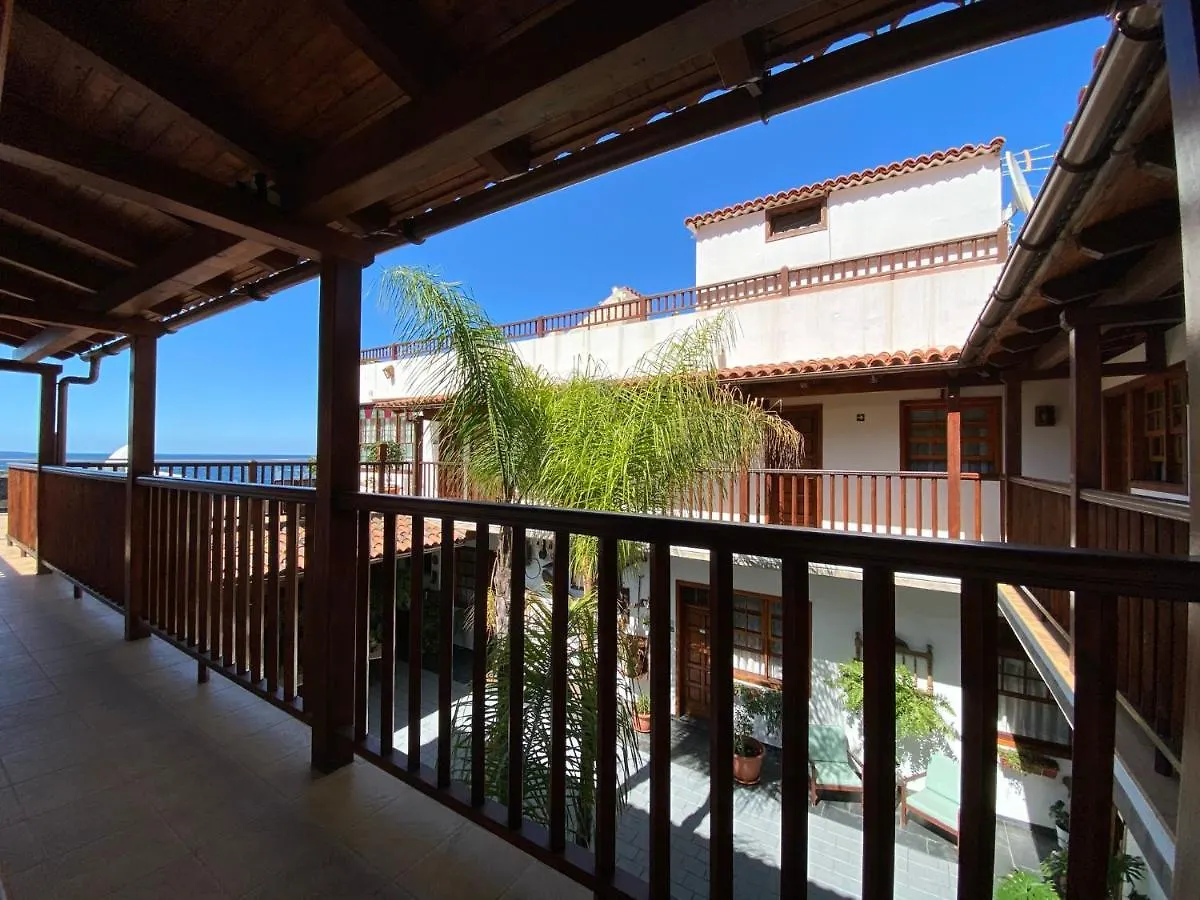 Gara Hotel Garachico  4*, Garachico (Tenerife) Spain