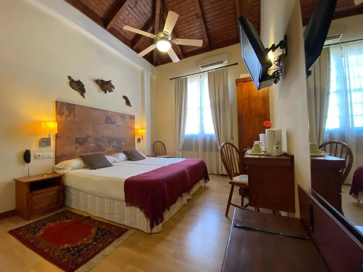 Gara Hotel Garachico   Garachico (Tenerife)