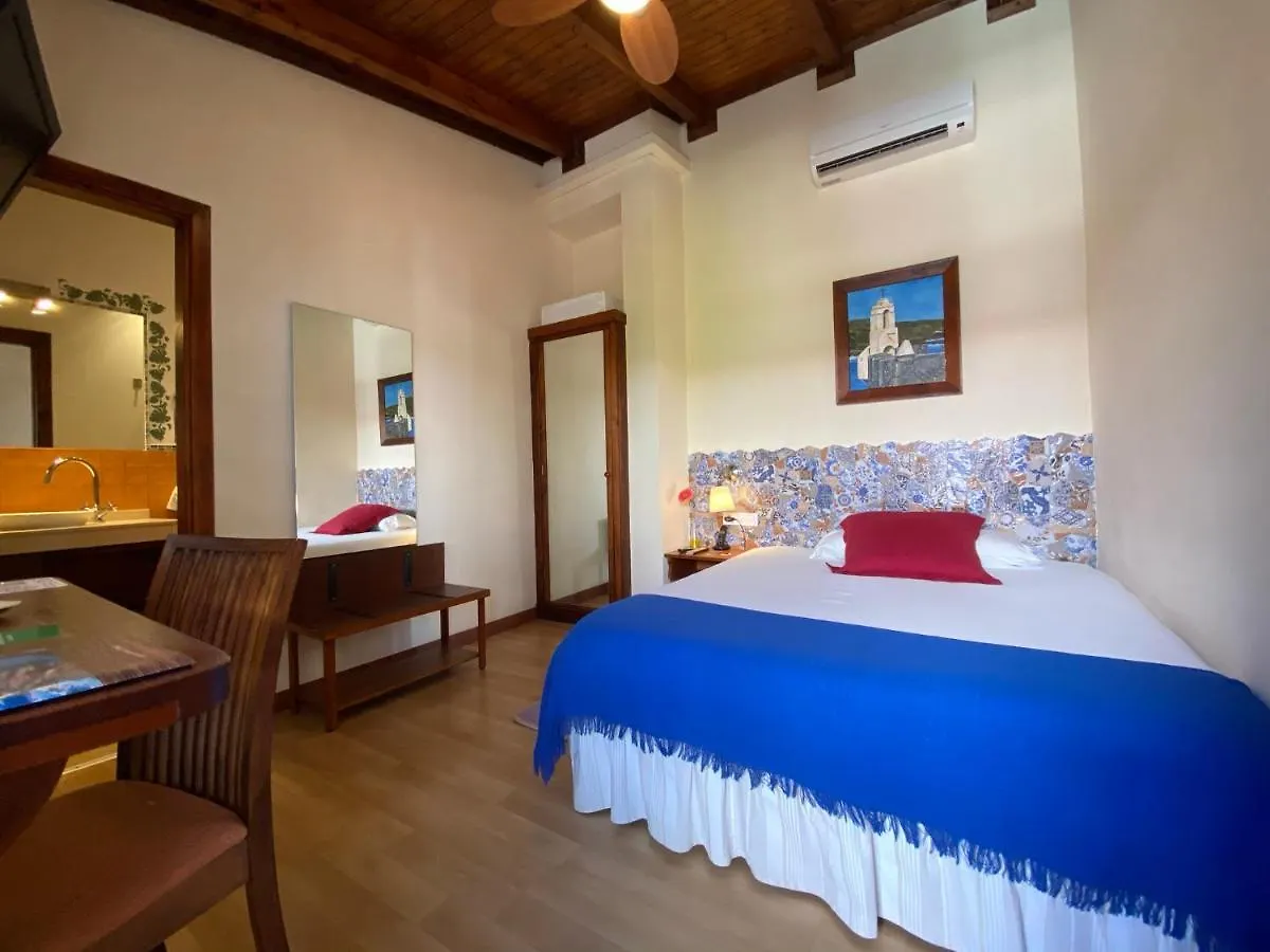 Gara Hotel Garachico  4*, Garachico (Tenerife)
