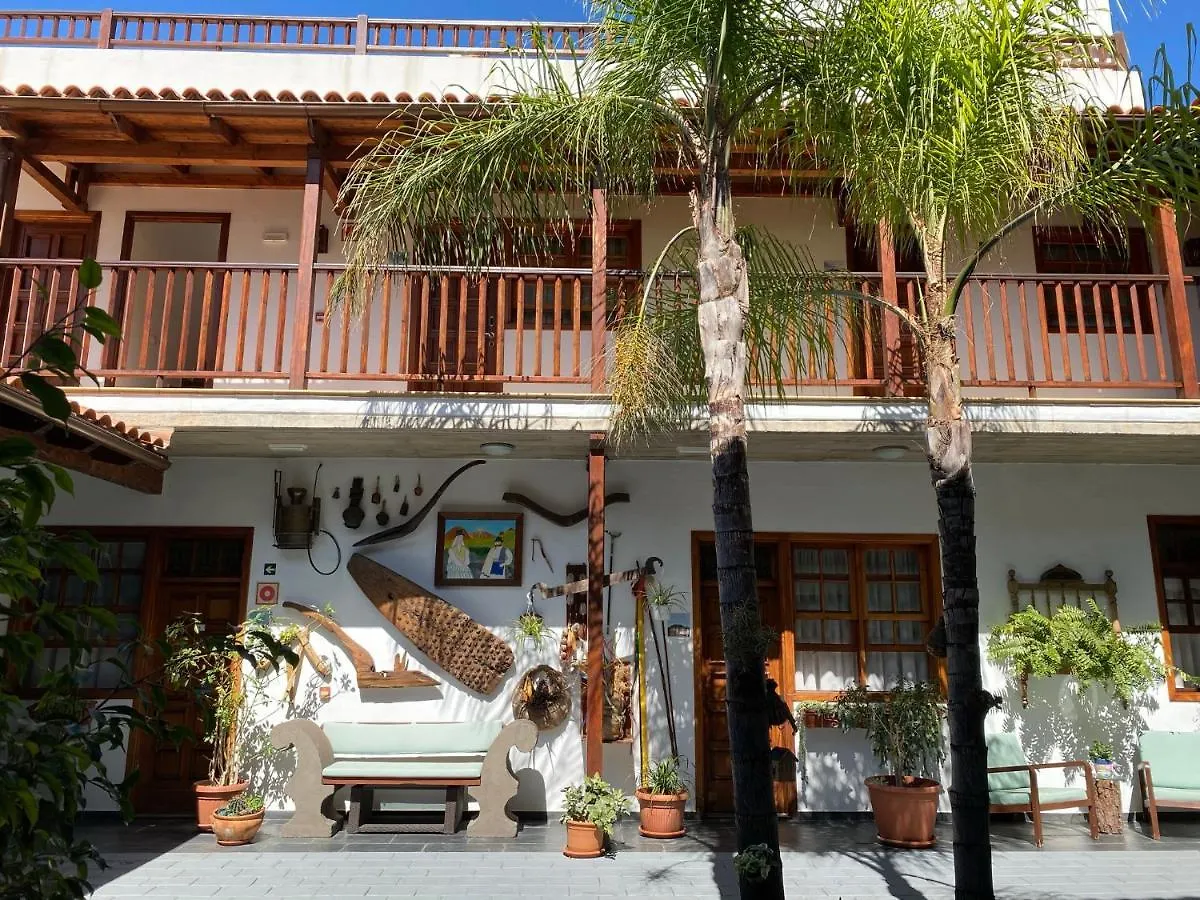 Gara Hotel Garachico  Spain