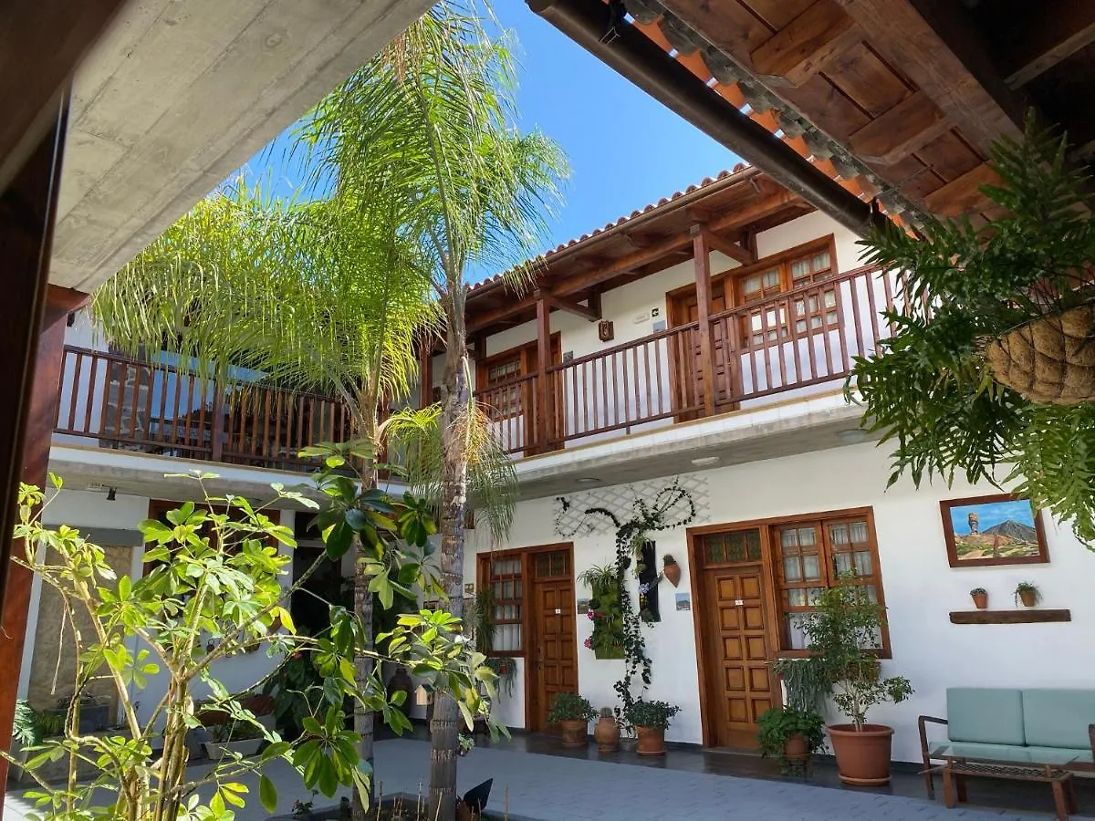 ****  Gara Hotel Garachico  Spain