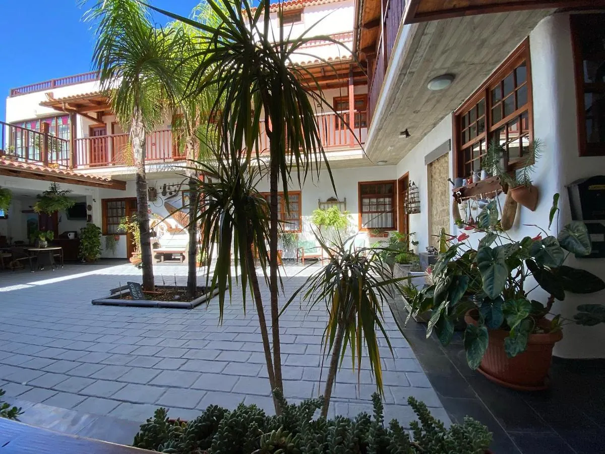 Gara Hotel Garachico  Garachico (Tenerife)