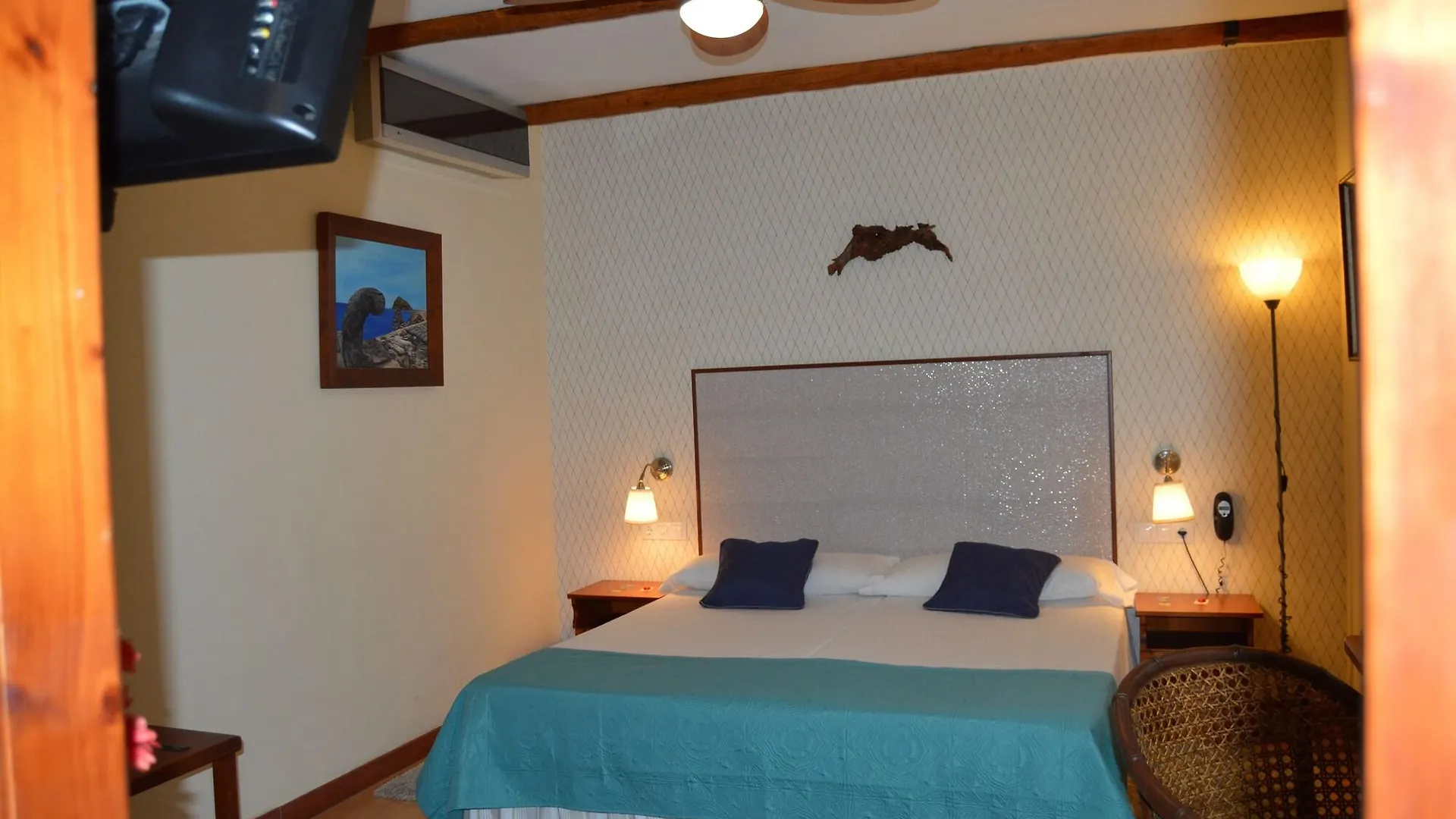 Gara Hotel Garachico  4*, Garachico (Tenerife)