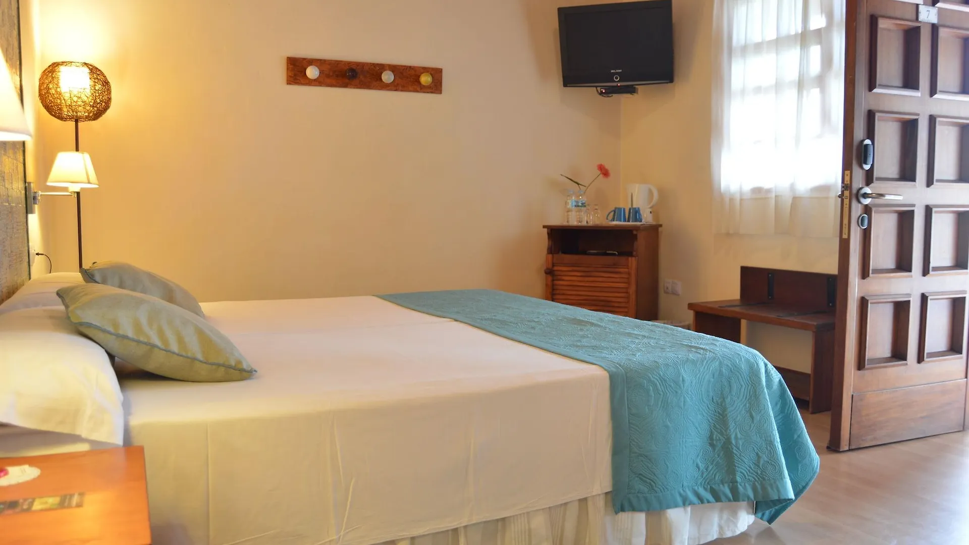 Gara Hotel Garachico