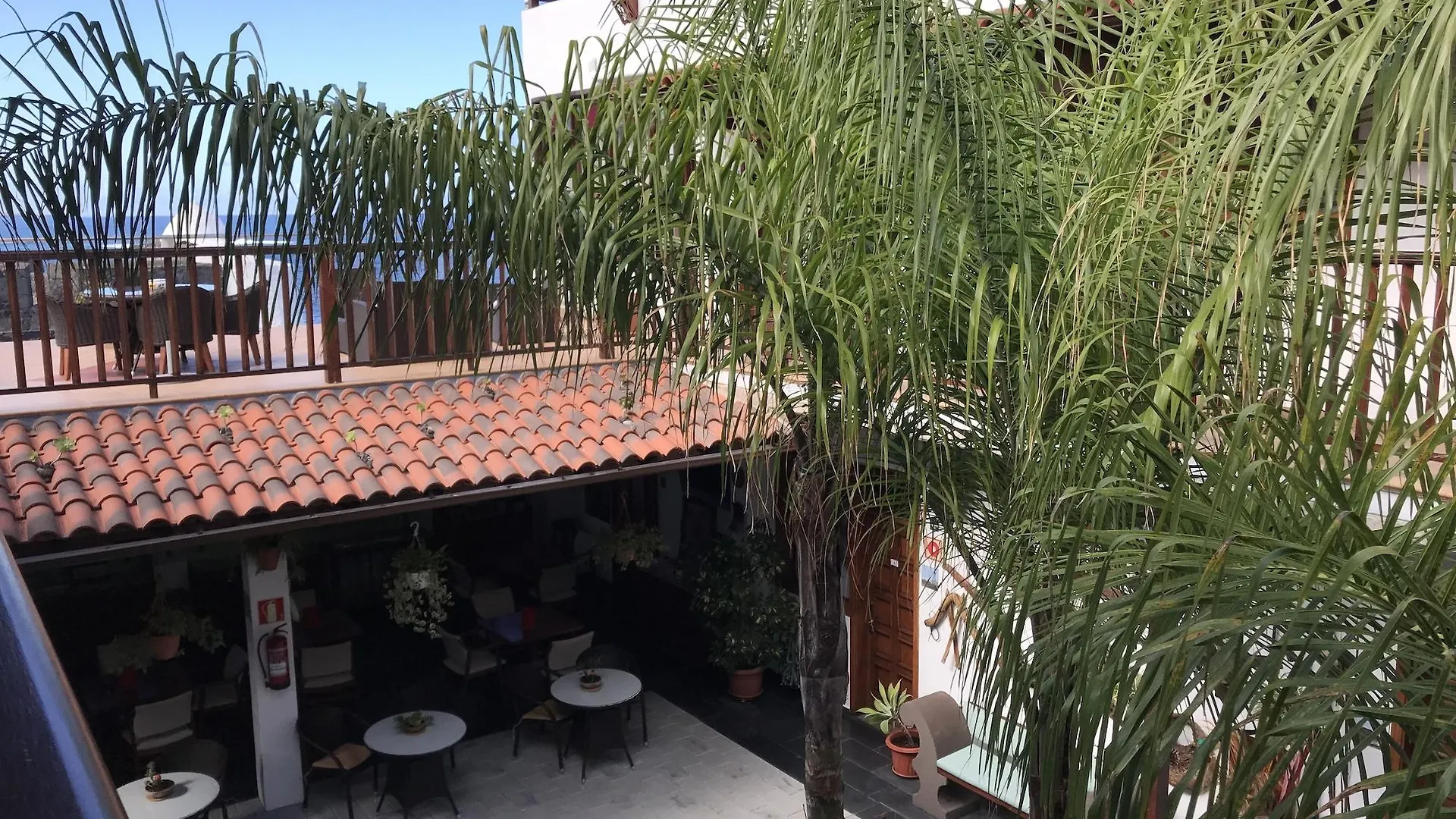Gara Hotel Garachico