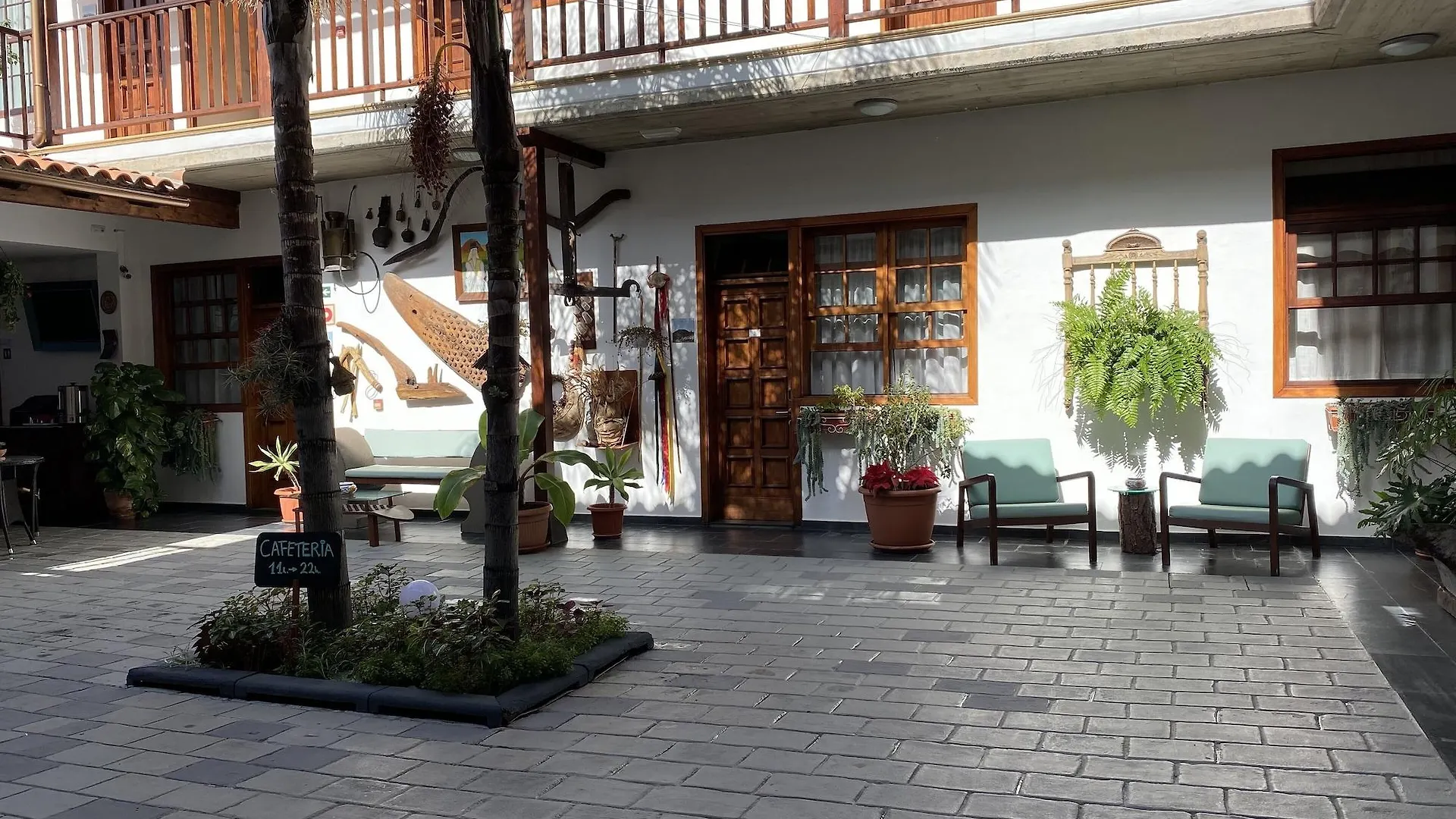Gara Hotel Garachico   Garachico (Tenerife)