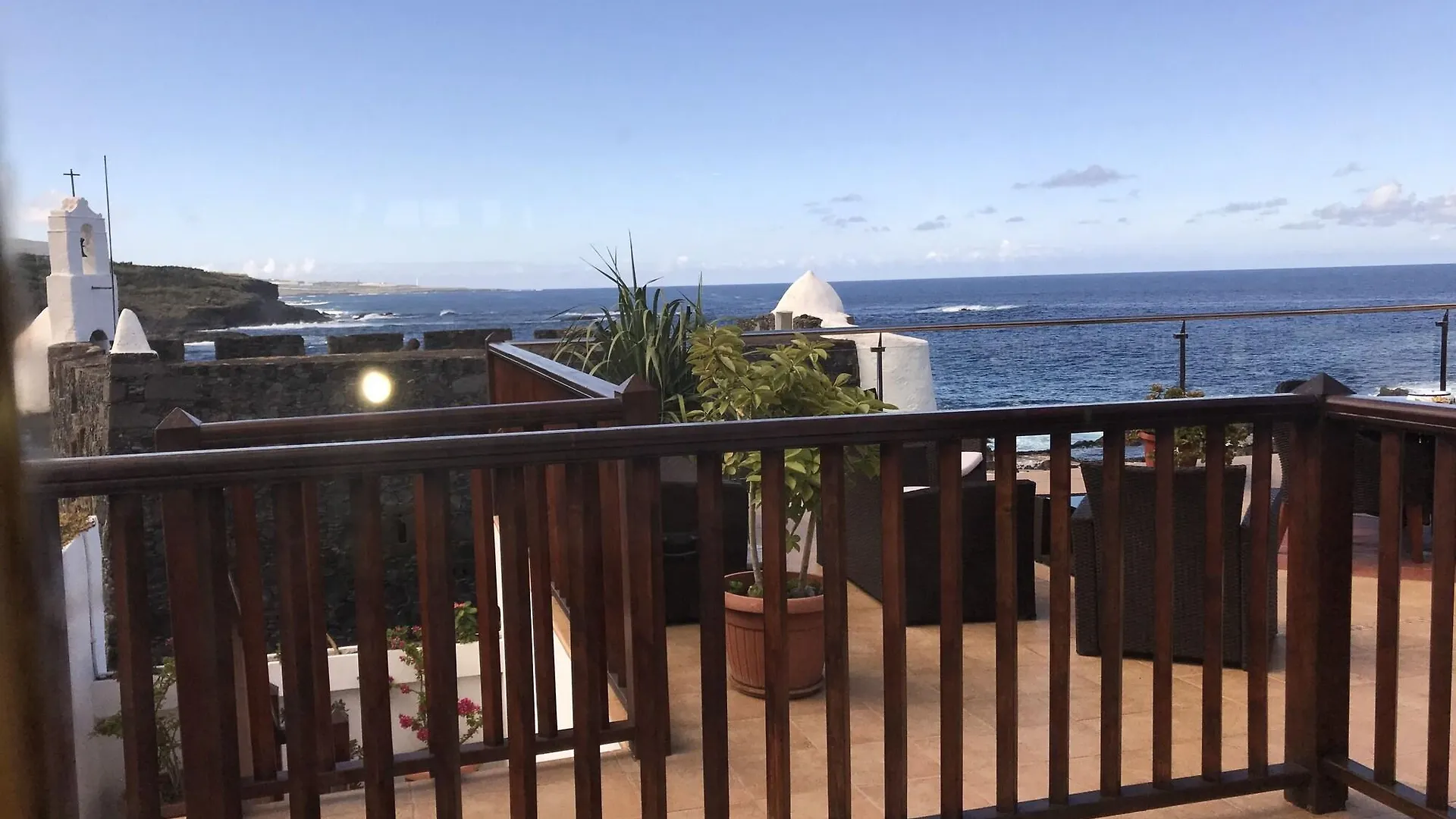Gara Hotel Garachico  4*, Garachico (Tenerife)