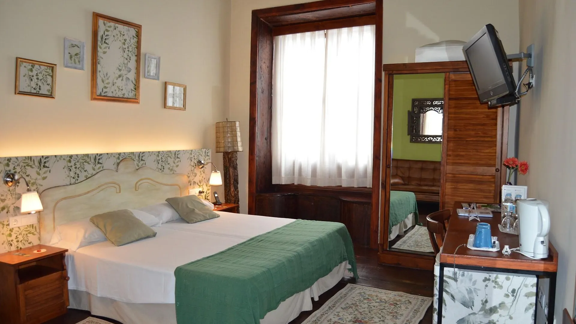Gara Hotel Garachico  4*, Garachico (Tenerife)