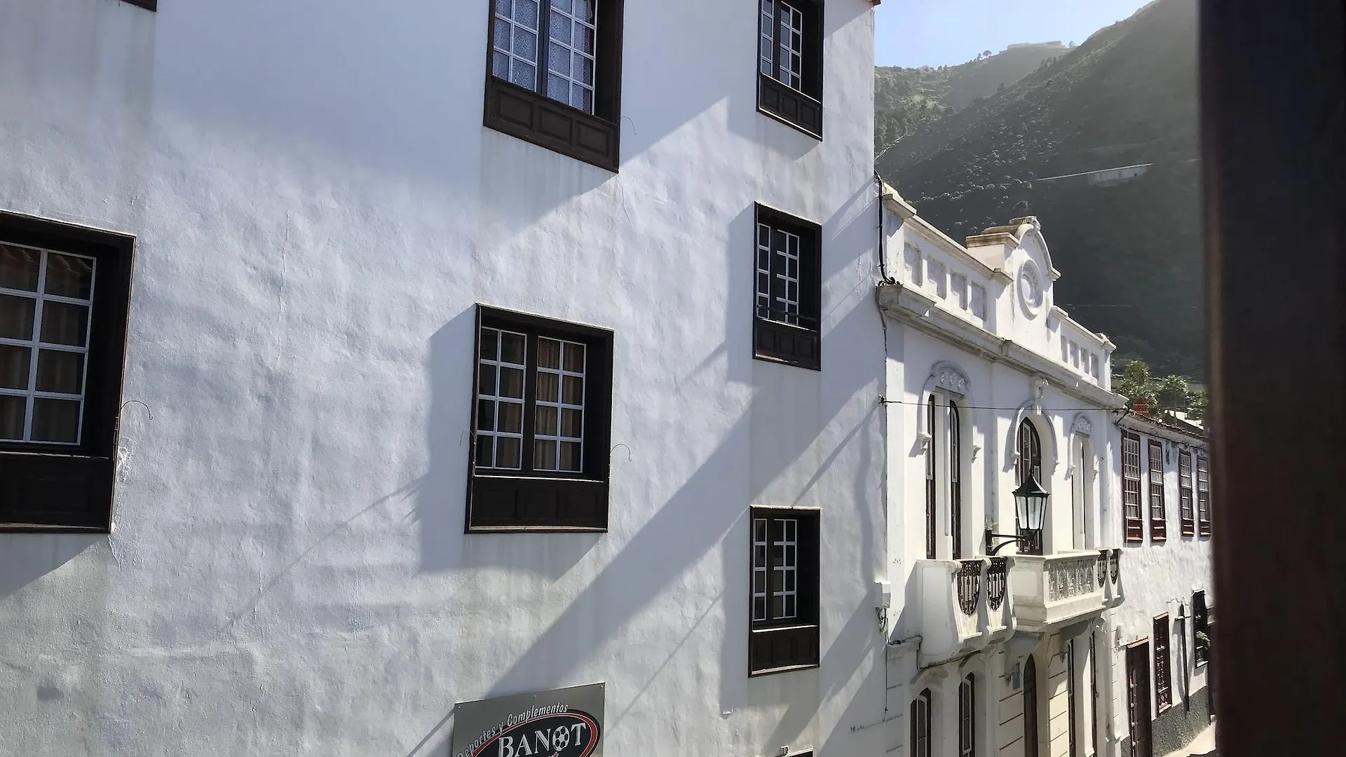 Gara Hotel Garachico