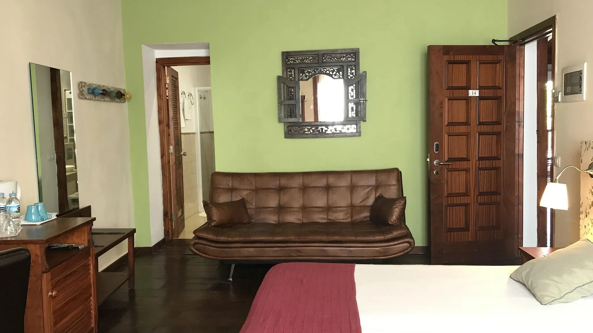 Gara Hotel Garachico