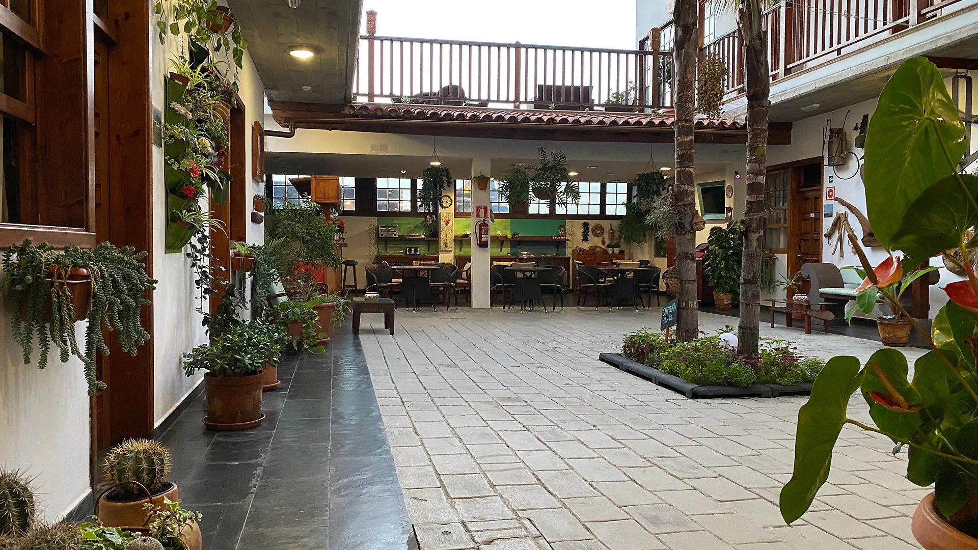 Gara Hotel Garachico   Garachico (Tenerife)