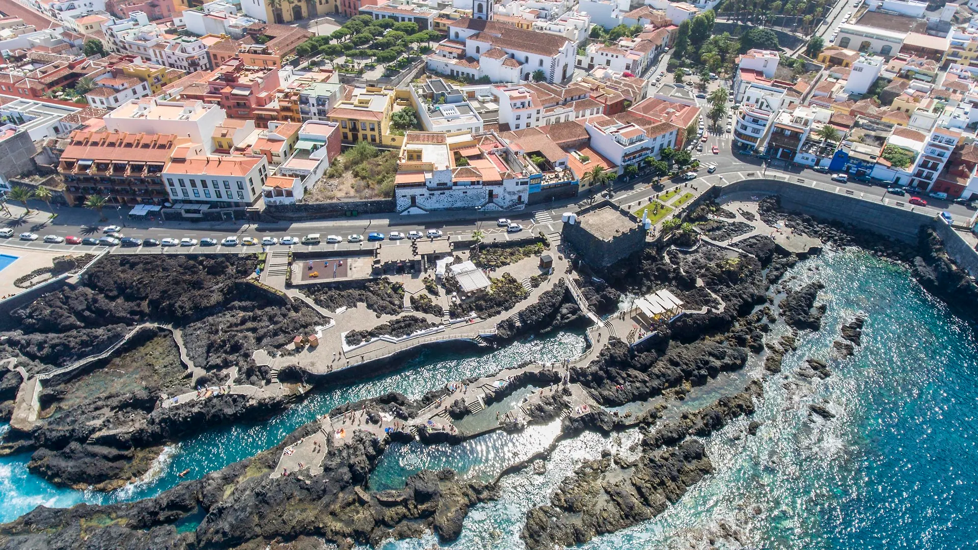 Gara Hotel Garachico