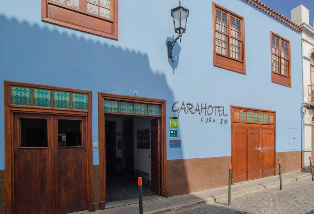 Gara Hotel Garachico