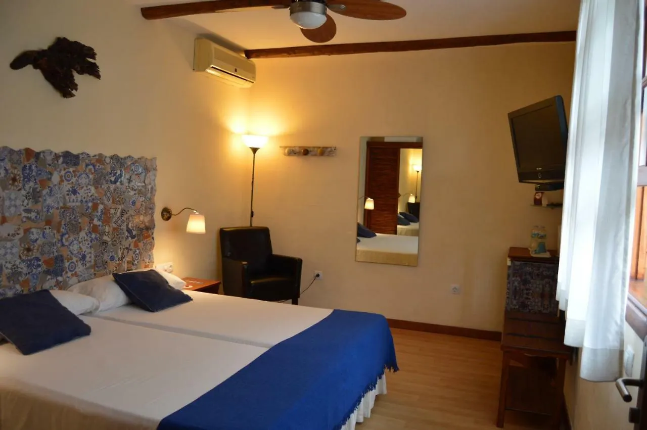 Gara Hotel Garachico