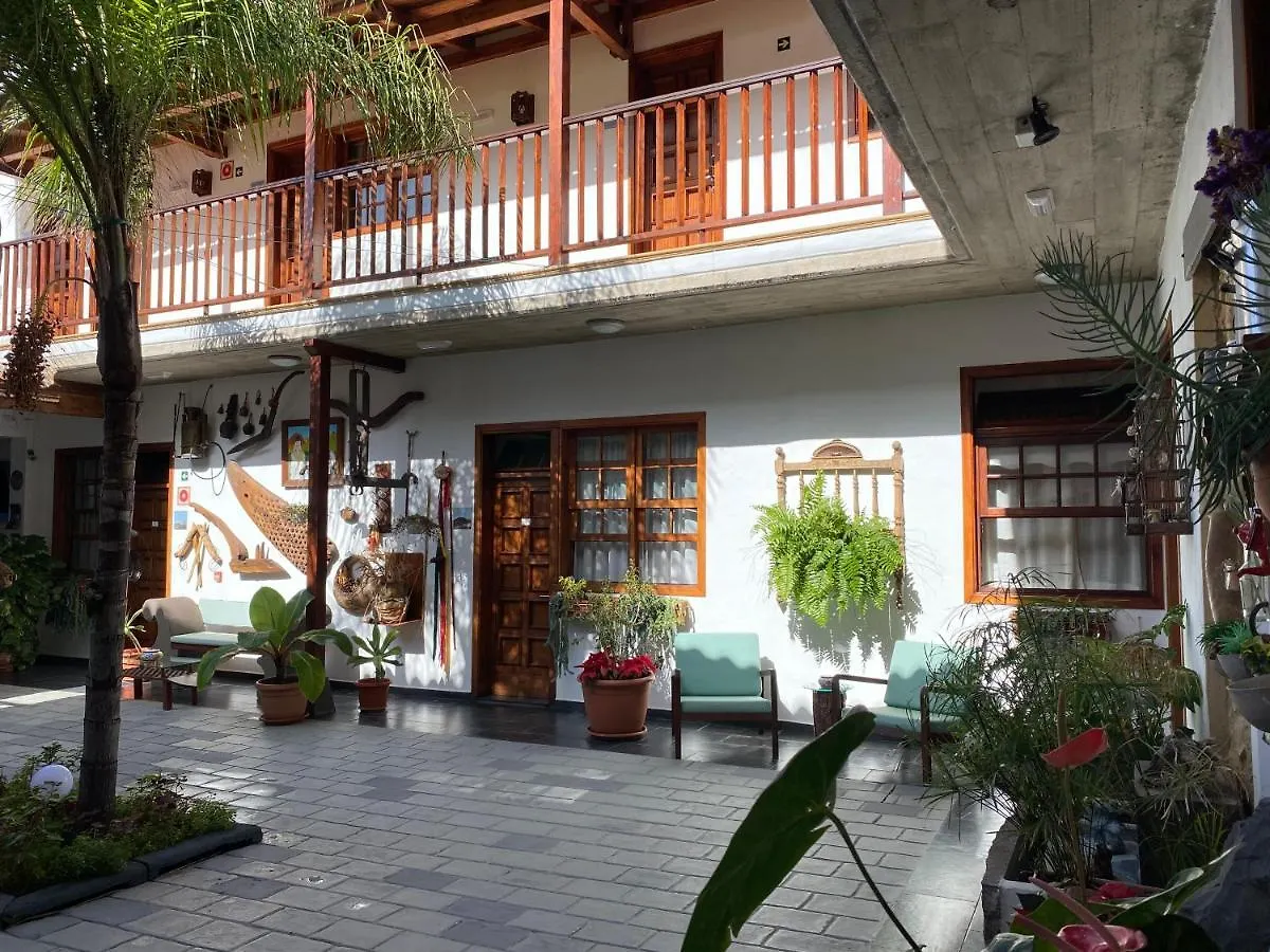 ****  Gara Hotel Garachico  Spain